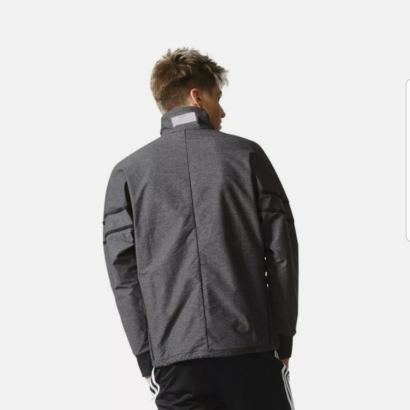 Adidas zip up jacket - Picture 2 of 5